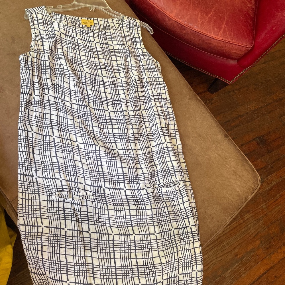 Roberta Roller Rabbit shift dress